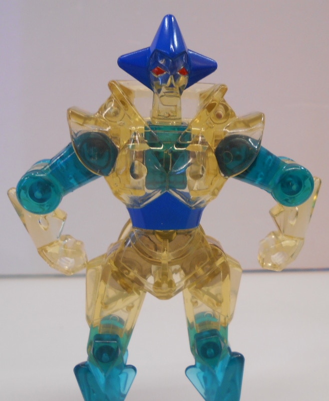 バンダイ 宝石超人 ダイヤマン 宝石超人 Mrr7 まんだらけ Mandarake