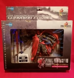 Final Fantasy ￼Kotobukiya ArtFX FF6 Guardian Force Diablos SIGNED Figure  Toy