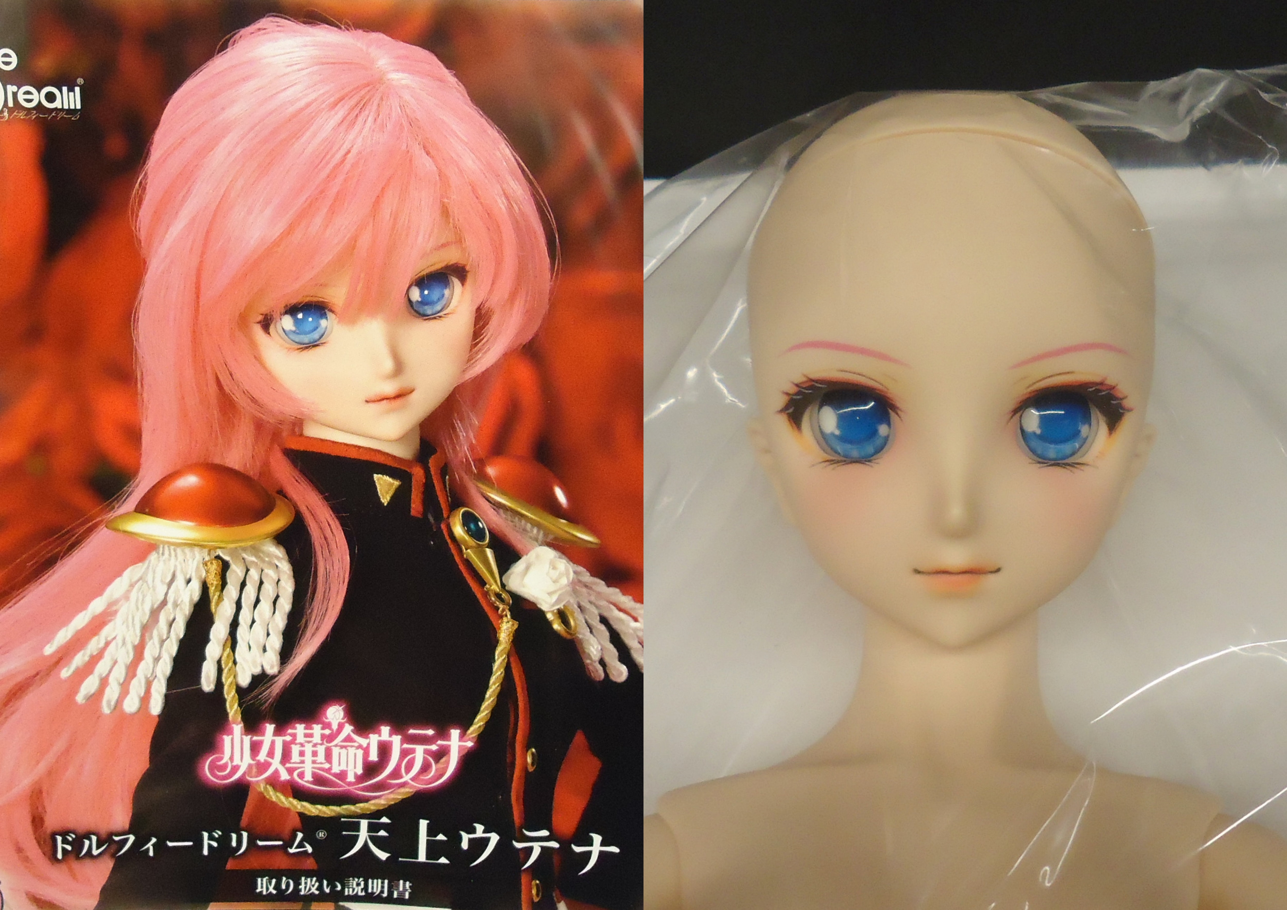 ボークス DD 少女革命ウテナ 天上ウテナ | Mandarake Online Shop