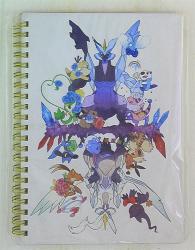 A5 Ring note