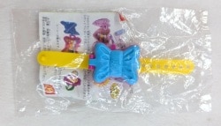 マクドナルド Polly Pocket ハッピーミール 3.シーソーブレスレット 1994