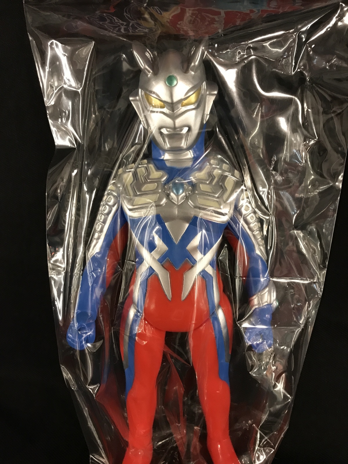 タイムセール！】 ブルマァク ウルトラマンゼロ nascd.edu.bd