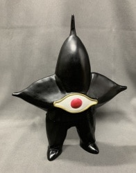 Appearing in alien Tokyo