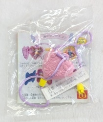 マクドナルド Polly Pocket ハッピーミール LOCLET 森のブランコロケット 1994