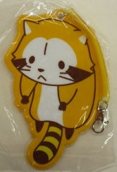 あらいぐまラスカル PVC パスケース