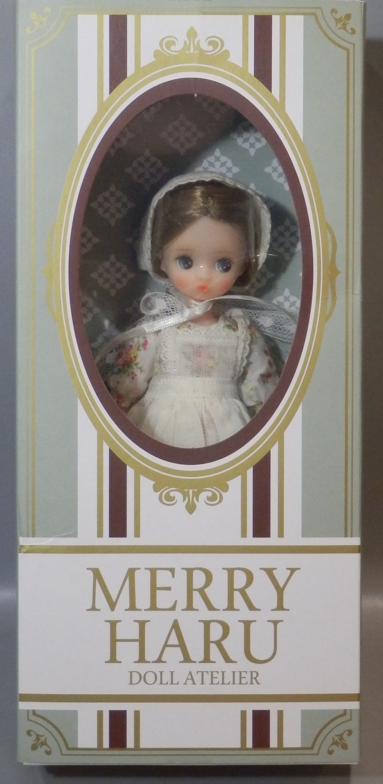 本日限定値下げ！ merry haru 韓国ドール プレミアムライン - おもちゃ