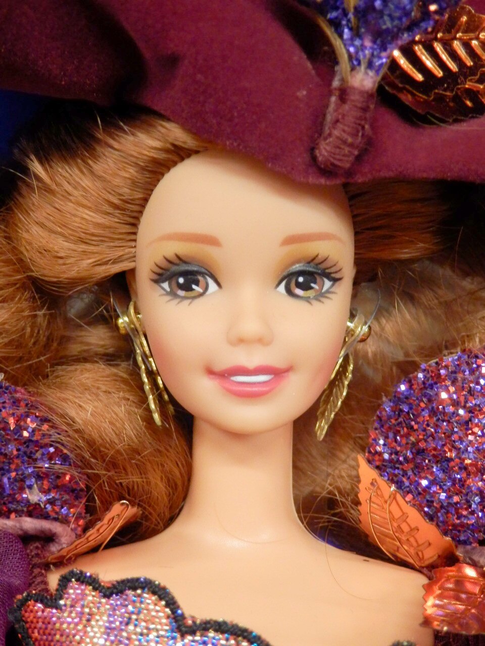 引越処分】Barbie バービー マテル The Portrait Collection Lady