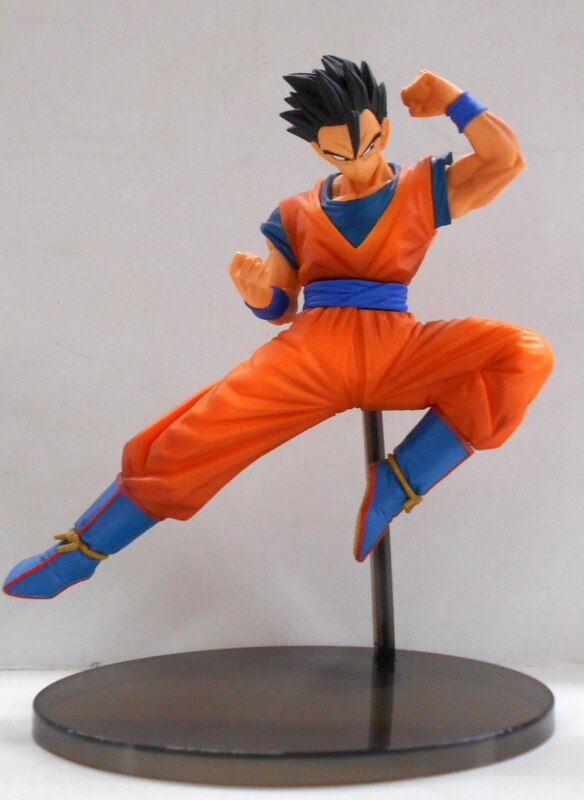 Bandai Spirits 超戦士列伝 第六章 受け継がれる力 アルティメット孫悟飯 まんだらけ Mandarake