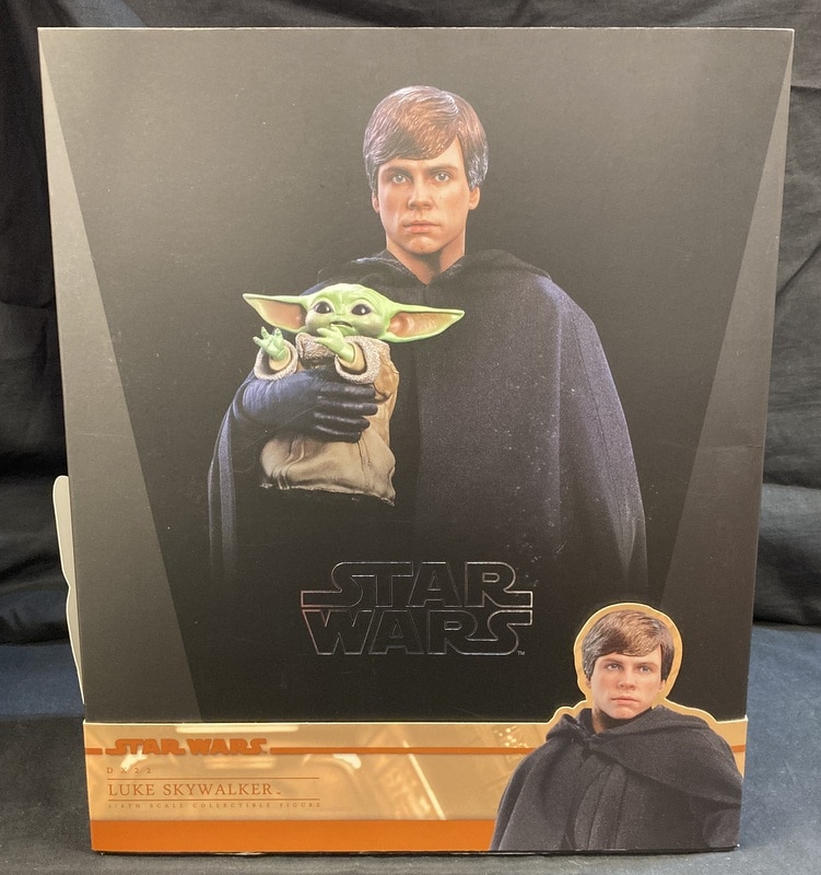 HOTTOYS TELEVISION MASTERPIECE DX/STAR WARS【DX22ルーク スカイ