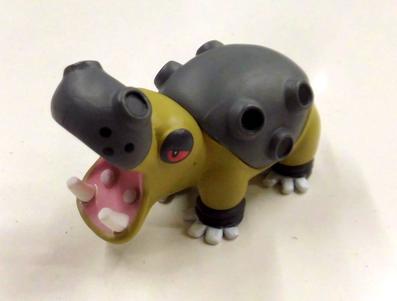 吉野家 オリジナルフィギュア 第2弾 ポケットモンスター カバルドン まんだらけ Mandarake