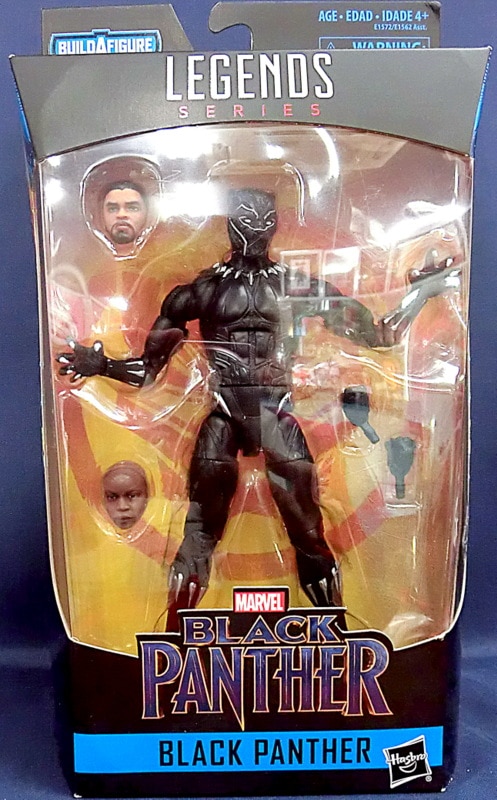 MARVEL ブラックパンサー フィギュア