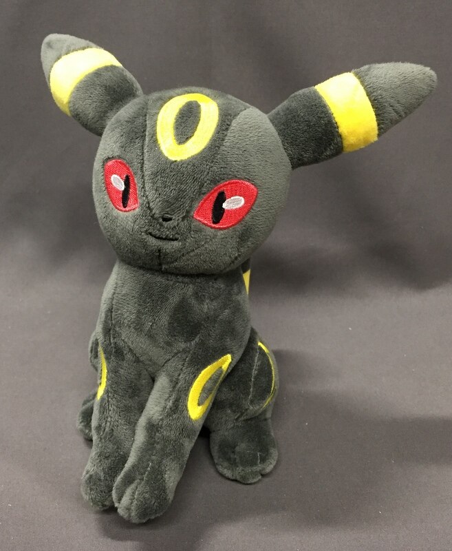 三英貿易 ポケットモンスター ぬいぐるみ ブラッキー S Pp122 まんだらけ Mandarake