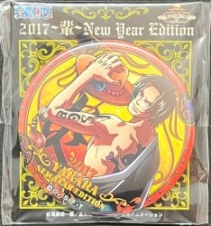 One Piece Yakara Can Badge FILM GOLD 711 Seven-Eleven Limited Eiichiro  Oda