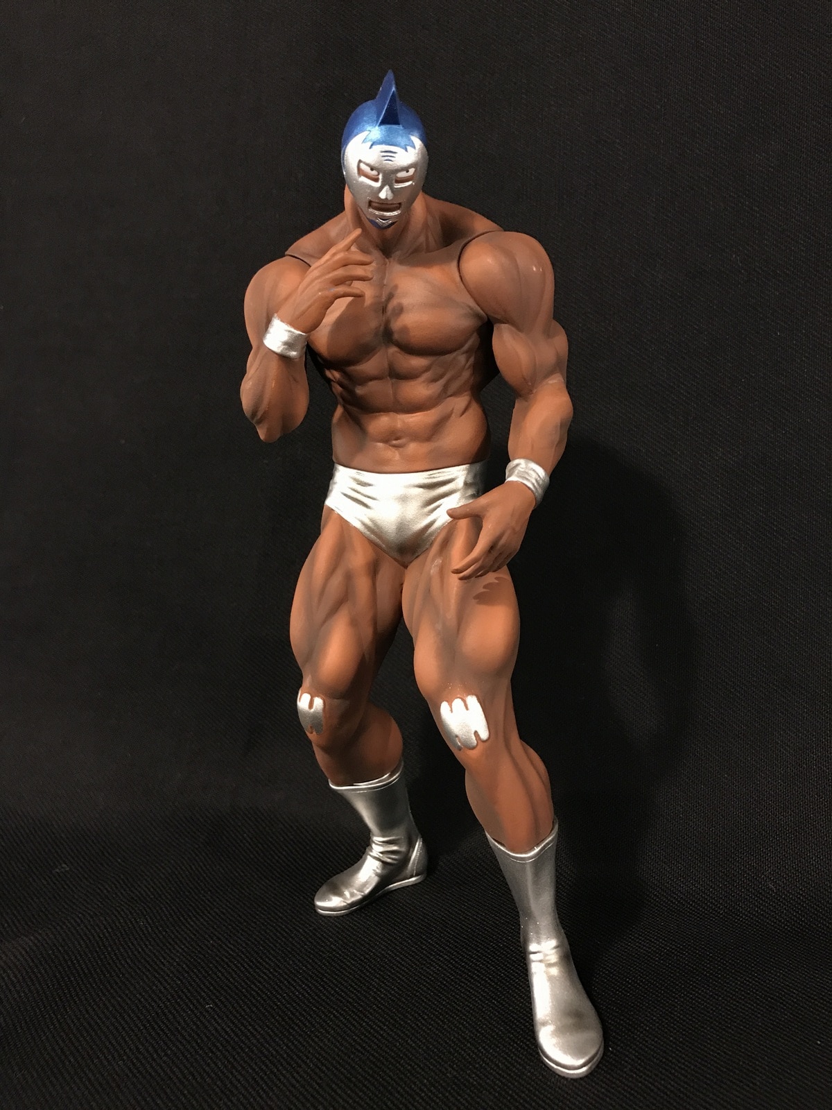 CCP キン肉マンMuscular Collection マリポーサ裸ver.特別カラー