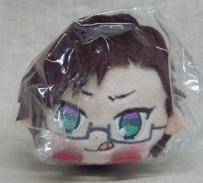 井上商事 もちころりん ぬいぐるみマスコット パティシエver イケブクロ ヨコハマ 入間銃兎 まんだらけ Mandarake