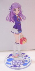 アイカツ! アクリルスタンド