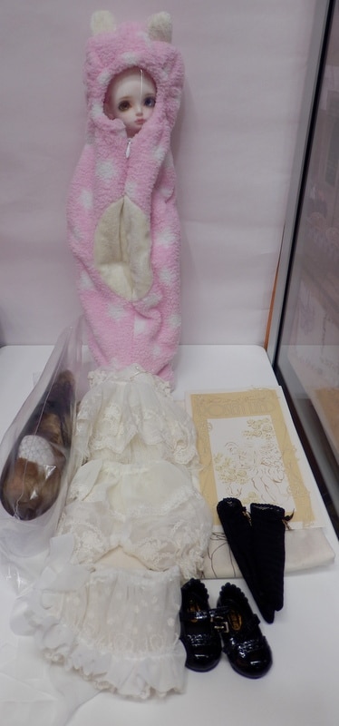 Holiday's Child~ – BJD Collectasy