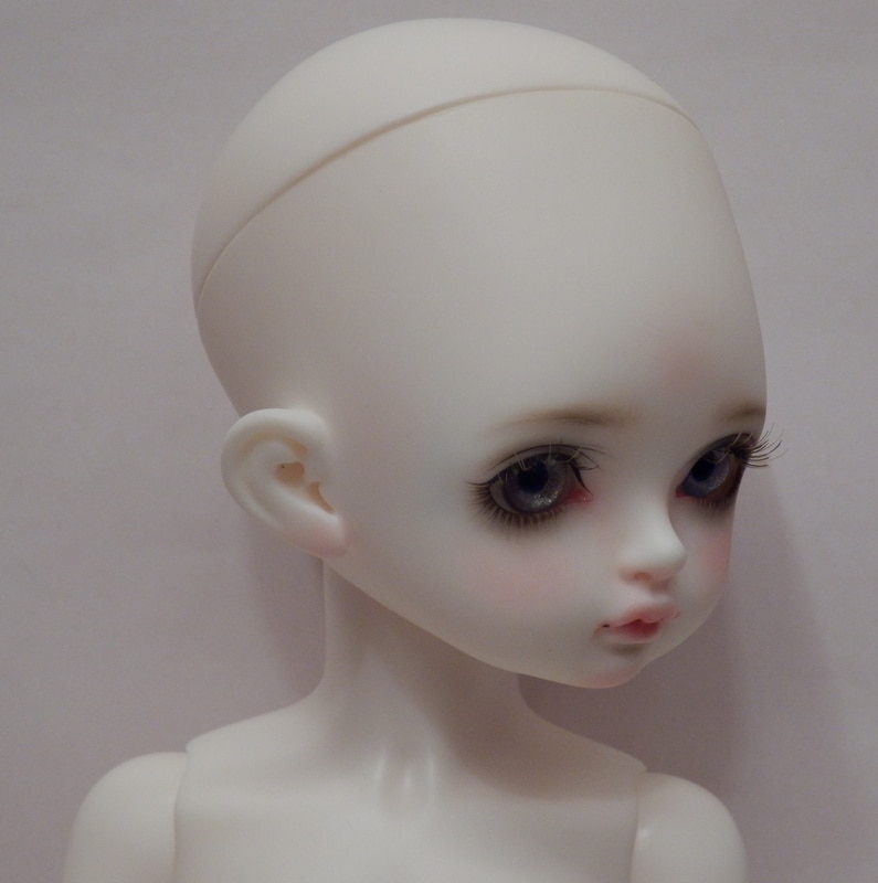Rosen Lied Holiday's Child Limited Ribbon for I・Doll vol.48