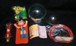 Assortment toy 
