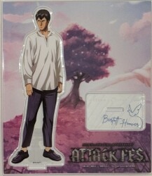 進撃の巨人 アクリルスタンド 10th ANNIVERSARY ATTACK FES ベルトルト