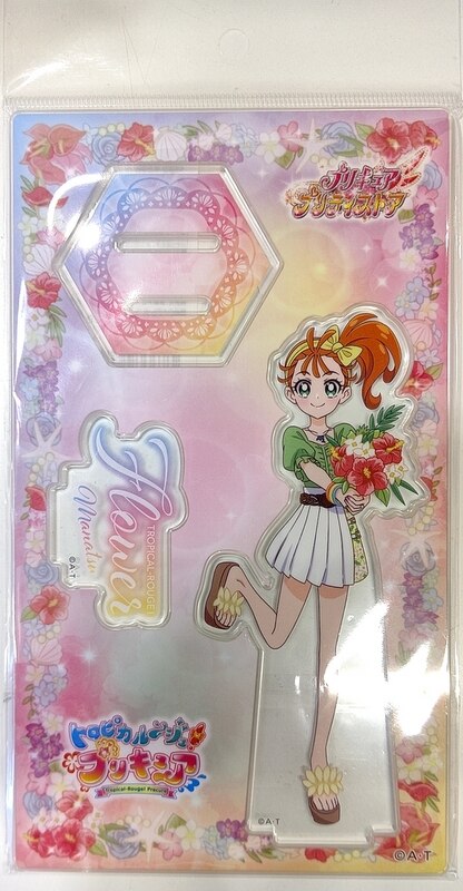 プリキュア20周年　ステッカー　キュアフェリーチェ　魔法つかいプリキュア!