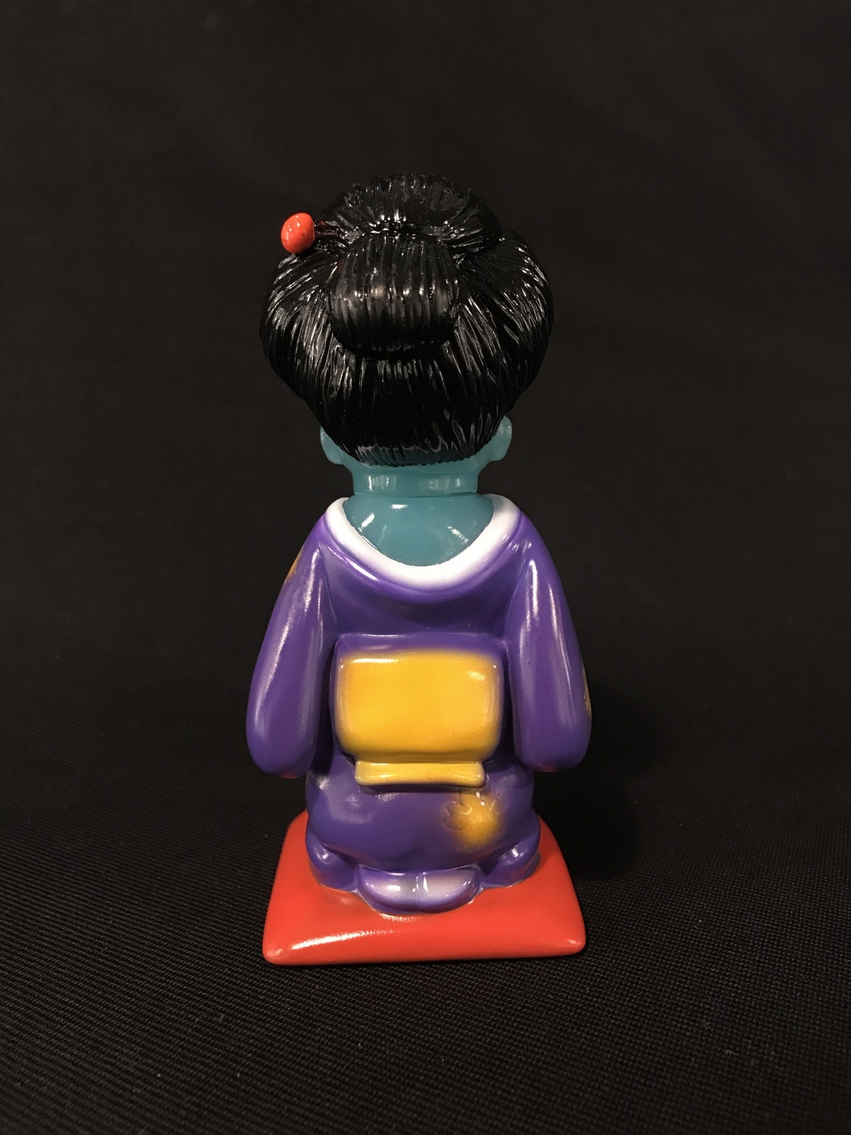 丸八玩具 世界のバケモノ図鑑 ろくろ首 蓄光 新品未開封 ロクロ
