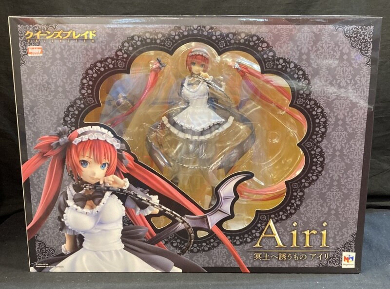 Queen's Blade Unlimited - Airi (MegaHouse) - Akiba Soul