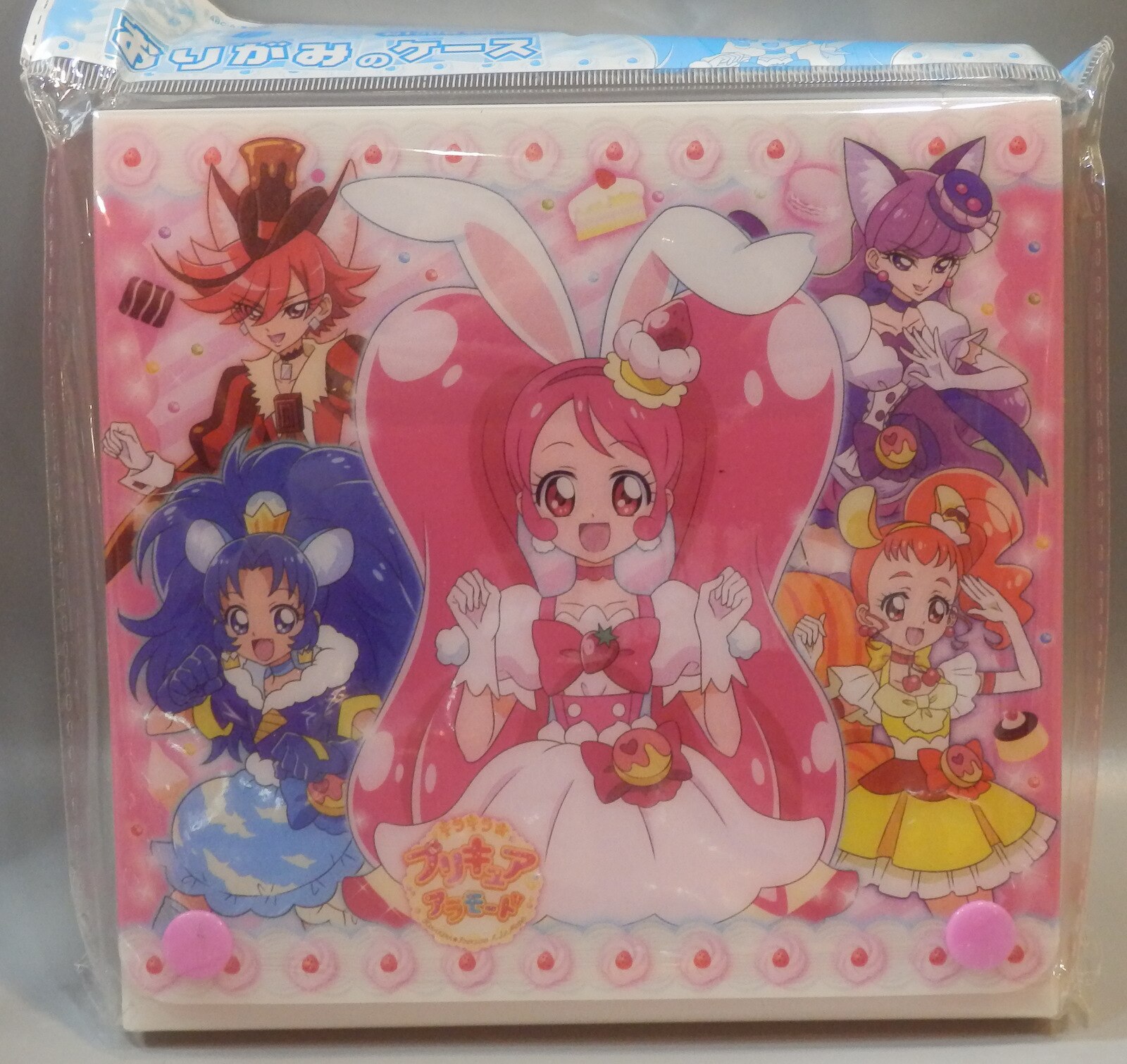 サンスター プリキュアアラモード おりがみのケース まんだらけ Mandarake