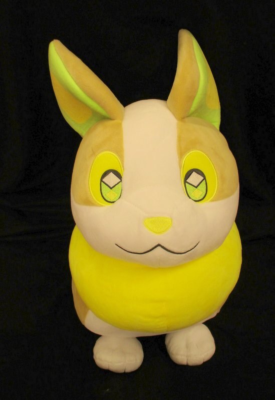 ポケモンセンター ぬいぐるみ ポケットモンスター 等身大ワンパチ まんだらけ Mandarake