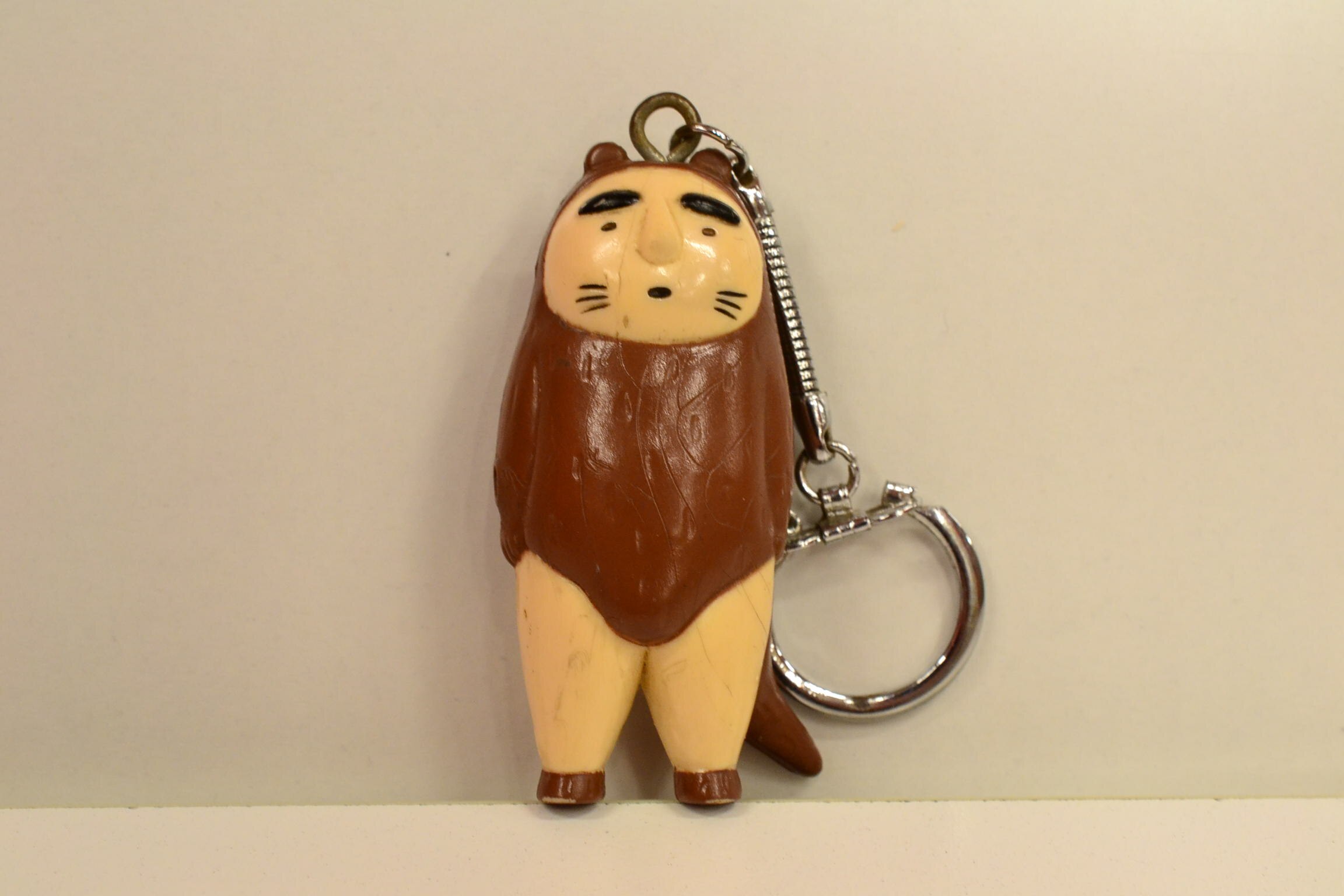 伝染るんです。 醤油差し カワウソくん 陶器