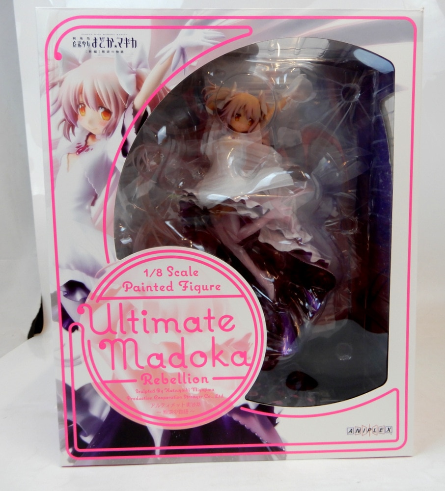 Aniplex 1/8 Ultimate Madoka: The Tale of Rebellion