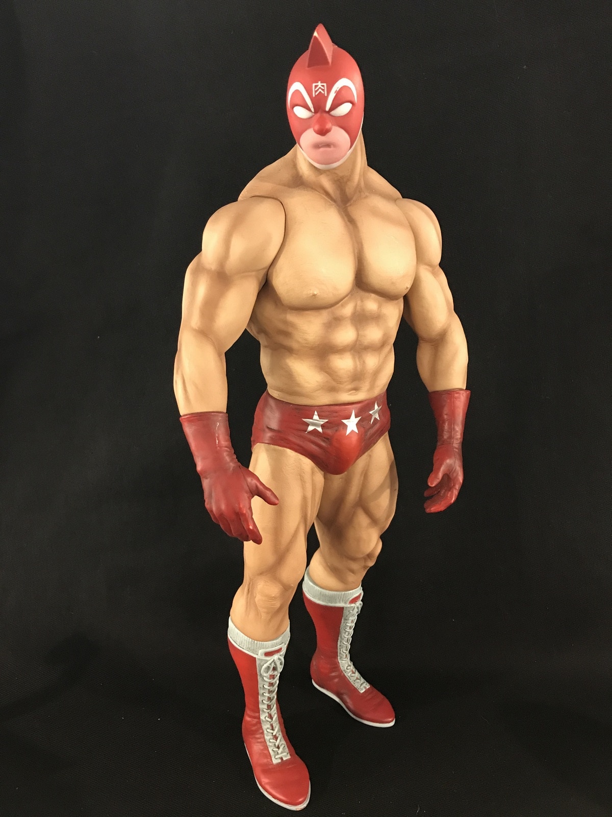 CCP キン肉マン Muscular Collection 40cmテリーマン 決意の二