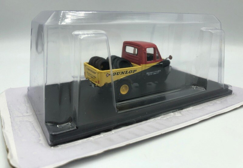 中古 アシェット ダイハツ ミゼットmp5 Vol 09 43 ジャパン懐かしの商用車コレクション1 コレクションズ