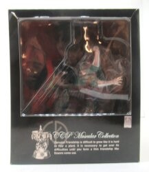 キン肉マン　CCP　ステカセキング　BLACK Ver. ソフビ】【CCP】CCP Muscular Collection vol.EX ステカセキング