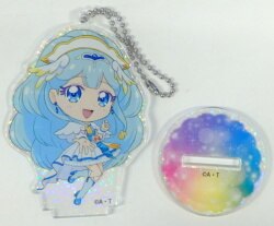 アクリルスタンドキーホルダー