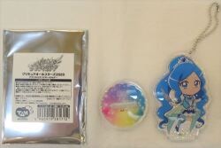アクリルスタンドキーホルダー