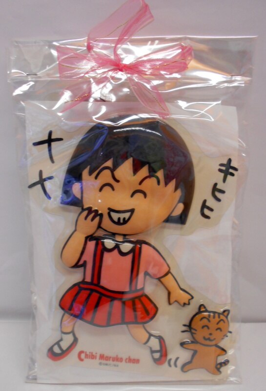 mandarake | good-day chibi maruko-chan wall deco