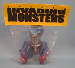 Aggression Kaiju