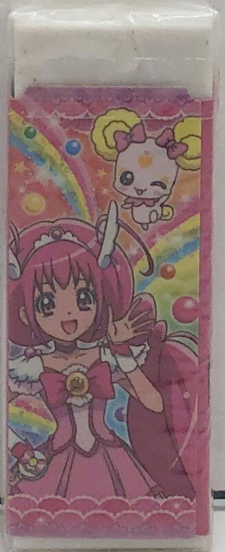 サンスター スマイルプリキュア 消しゴム a まんだらけ Mandarake