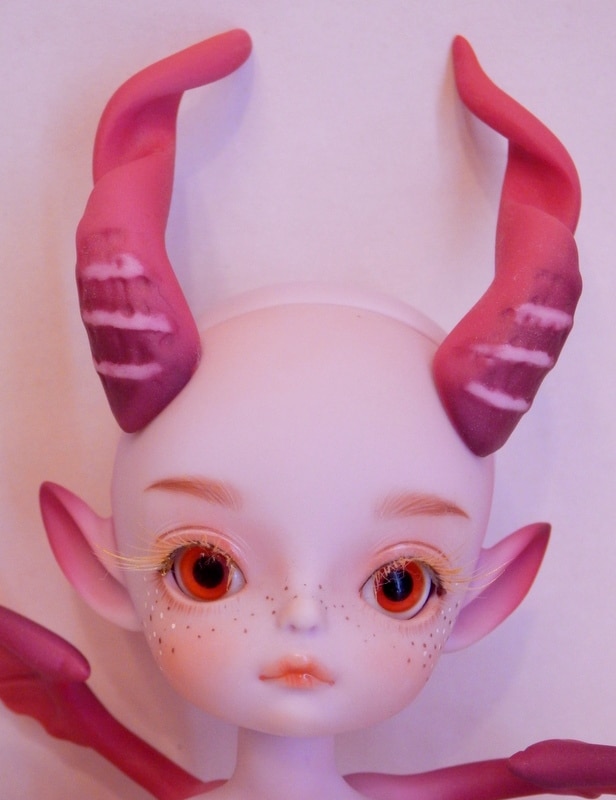 dollzone】小悪魔luoluo（限定カラー） | www.akeleta.com.br