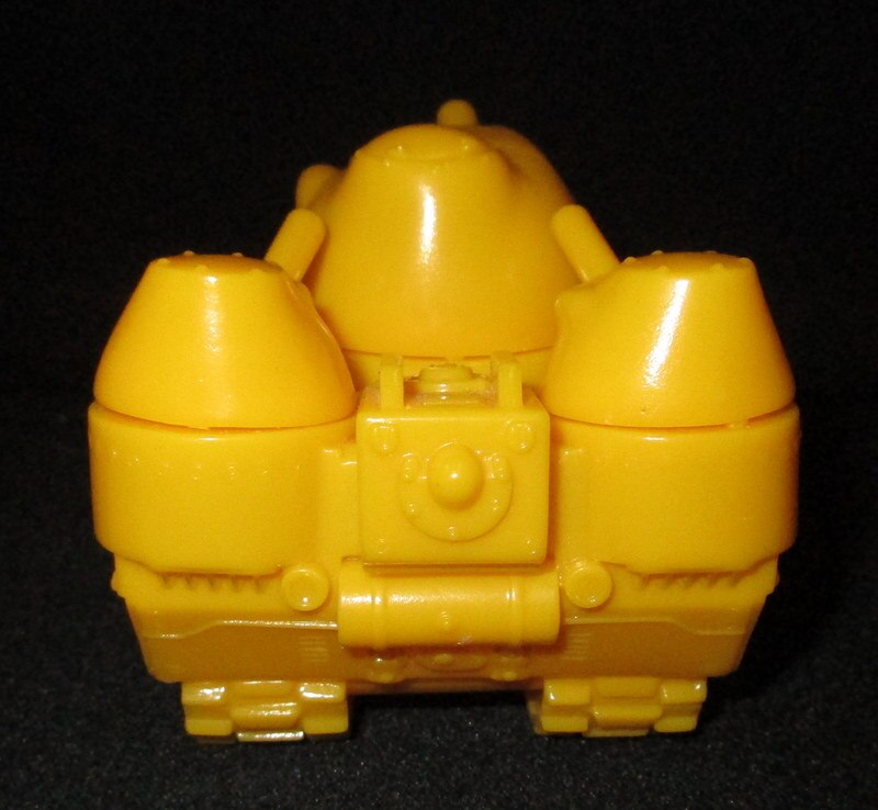 mandarake | maxtoy monster boogie tank cool tanks (yellow