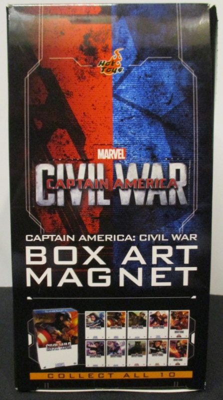 avengers box art magnet