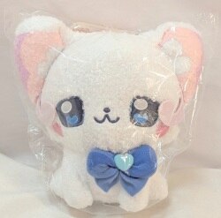 バンダイ ぷちきゅあ~Precure Fairies~ ぷちきゅあぬいぐるみ ぷちきゅあゆき