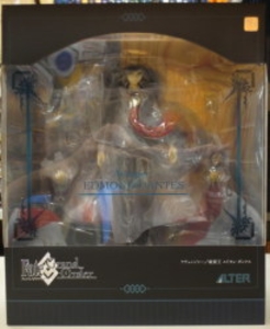 1/7スケール アヴェンジャー/岩窟王エドモン・ダンテス