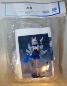1/7スケールレジンキャストキット 加賀