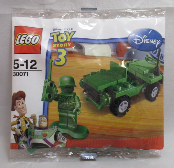Lego green army men 30071 Mandarake Online Shop