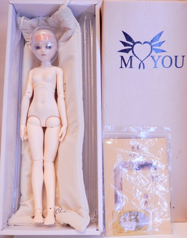 MYOU DOLL / ZUZANA | MANDARAKE 在线商店