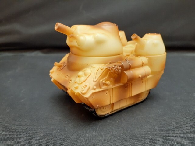 Maxtoy Monster Boogie Tank かっこいい戦車 One Up限定色2弾 蓄光 デザートカモ まんだらけ Mandarake