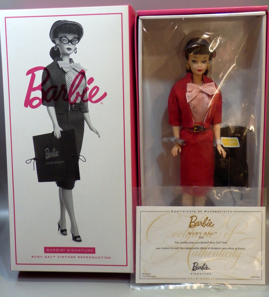 Barbie バービースペシャルエディションディナーの日付 :169392888