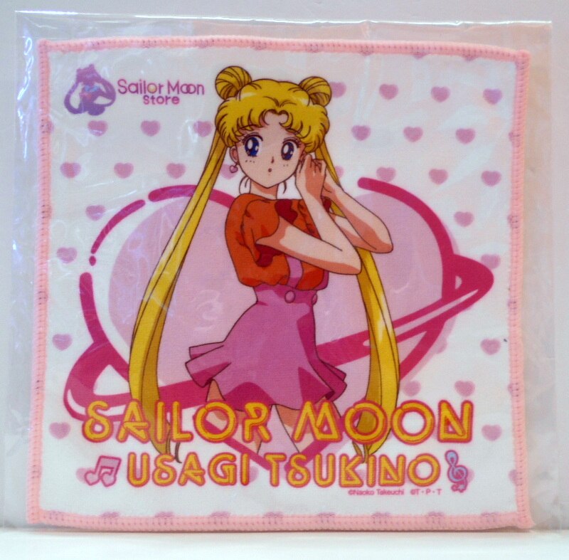 Sailor Moon Mini Towel